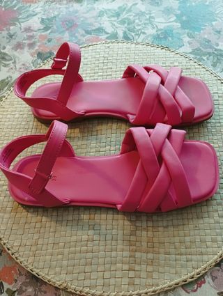 SANDALIAS ZARA, T-39