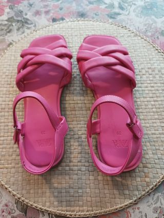 SANDALIAS ZARA, T-39