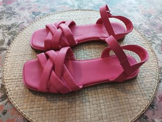 SANDALIAS ZARA, T-39