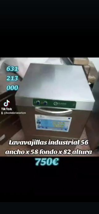 631213000 deja wasap lavavajillas industrial silan