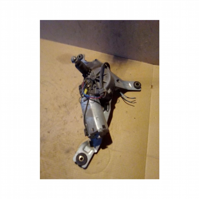 Motor limpiaparabrisas trasero Nissan Alme c_30653