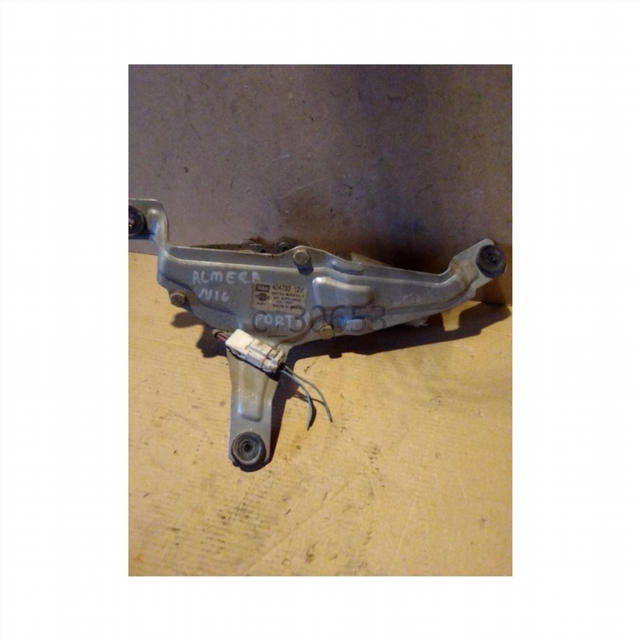 Motor limpiaparabrisas trasero Nissan Alme c_30653