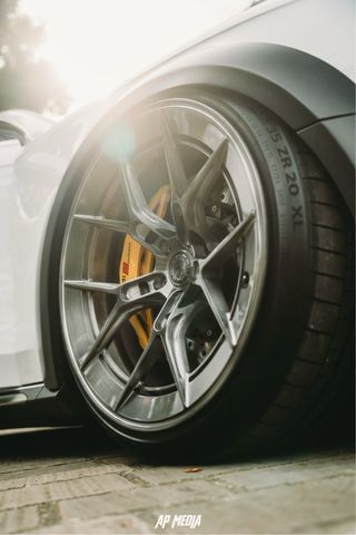 Llantas Forjadas Exclusivas Wheelsking brakesking