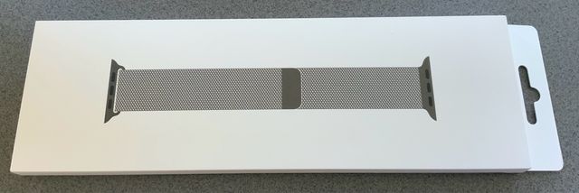 Apple Iwatch metal stripe