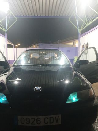 BMW Serie 3 2004