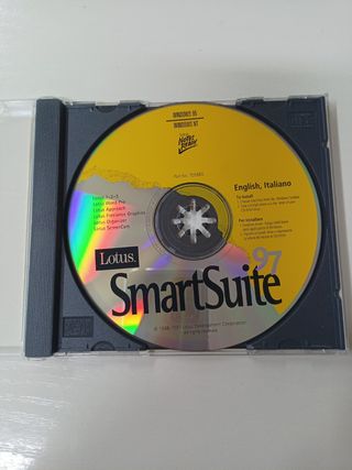 LOTUS SMART SUITE 97