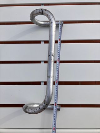 Manillar bici clasica