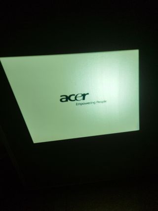 Proyector acer