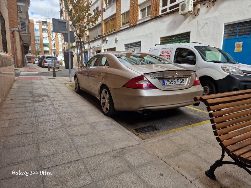 Mercedes-Benz Clase CLS 2007 - foto 1