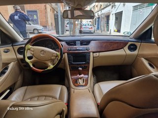 Mercedes-Benz Clase CLS 2007