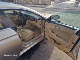 Mercedes-Benz Clase CLS 2007