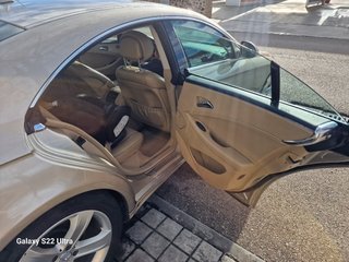 Mercedes-Benz Clase CLS 2007