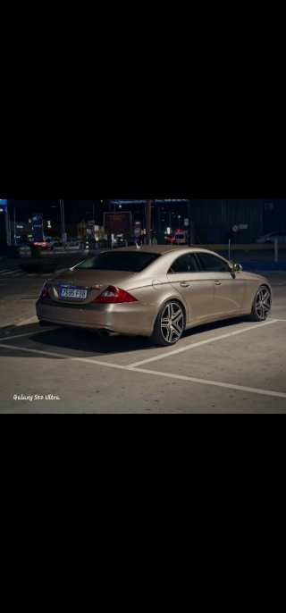 Mercedes-Benz Clase CLS 2007