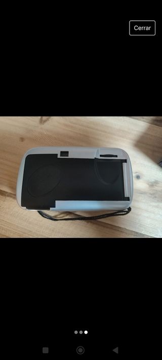 Cámaras de fotos carrete