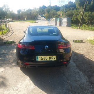 Renault Laguna 2015