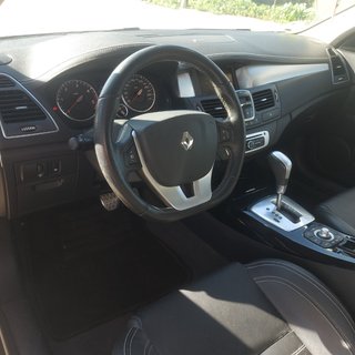 Renault Laguna 2015