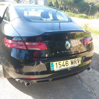 Renault Laguna 2015