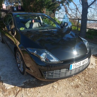 Renault Laguna 2015