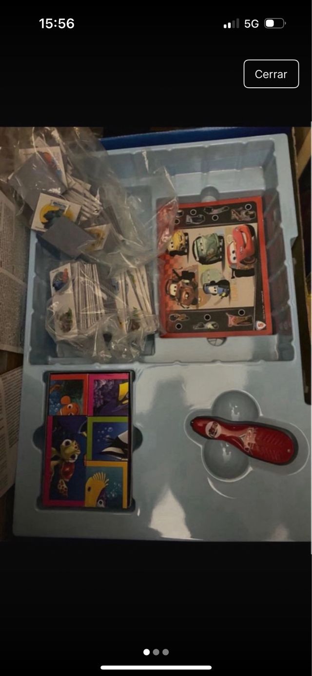 Lote Puzzles y juegos de mesa