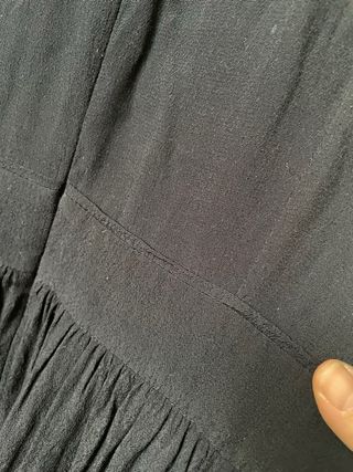 Vestido KOOKAÏ talla 42 negro