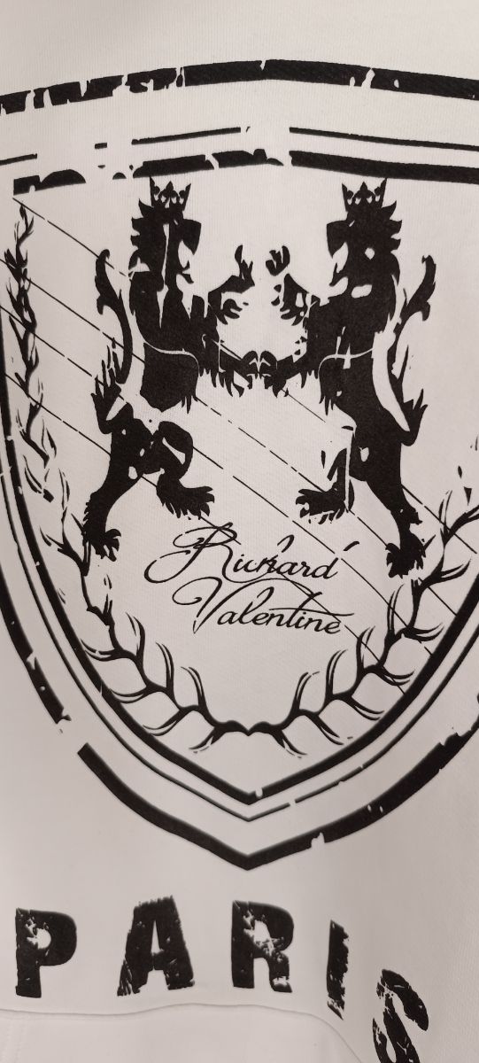 Sudadera capucha xxl firma