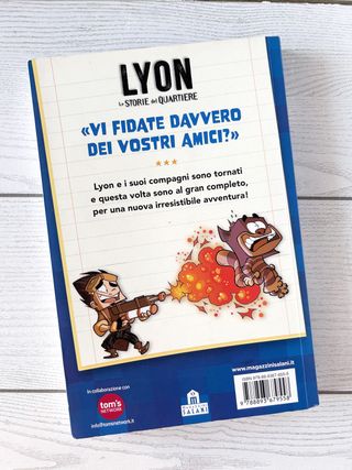 Lyon - Le storie del quartiere