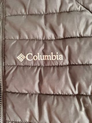 Chaqueta Columbia