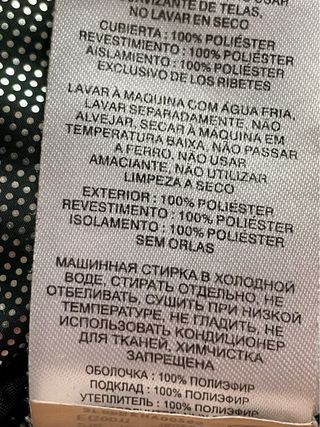 Chaqueta Columbia