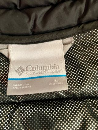 Chaqueta Columbia