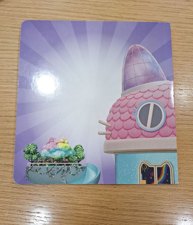 Libro en ingles:Gabby's dollhouse