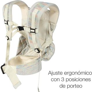 A estrenar: Mochila Portabebés Availand