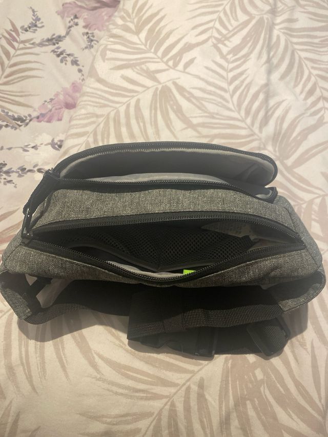 Riñonera QuickSilver