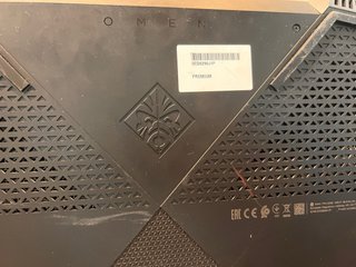 HP OMEN 17» Nvidia GTX BANG & OLUFSEN i7 da 1 TB