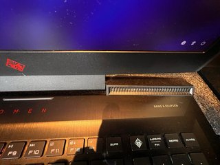 HP OMEN 17» Nvidia GTX BANG & OLUFSEN i7 da 1 TB