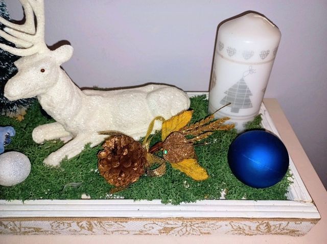 Centrotavola natalizio