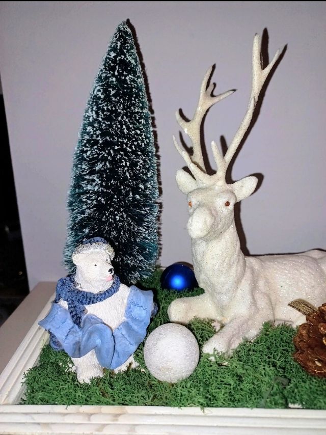 Centrotavola natalizio