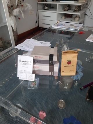 Raspberry Pi 3B + plus 