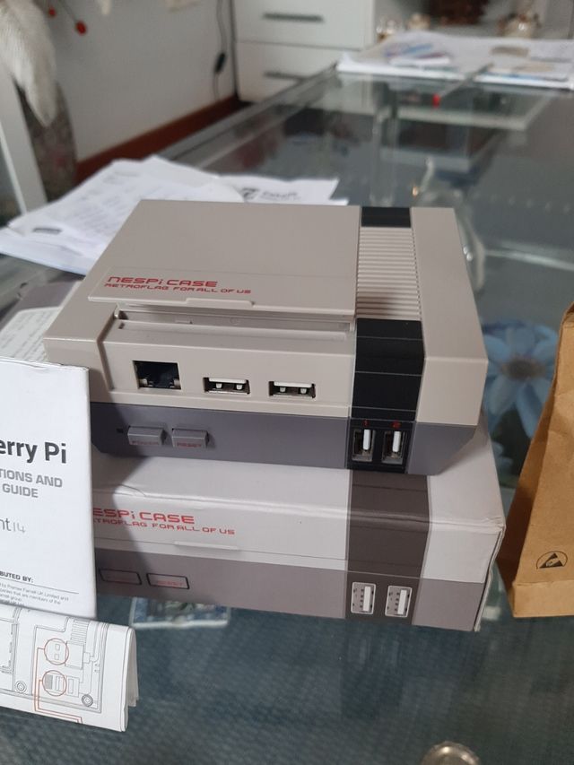 Raspberry Pi 3B + plus