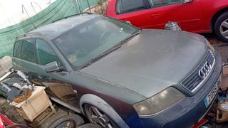 Audi A6 Allroad 2002