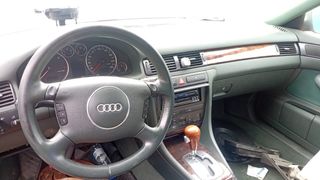 Audi A6 Allroad 2002