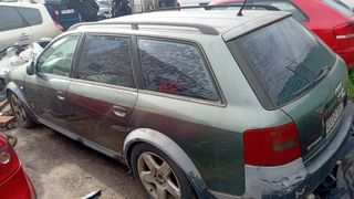 Audi A6 Allroad 2002