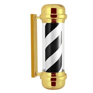 barber pole 73 x 23 x 31