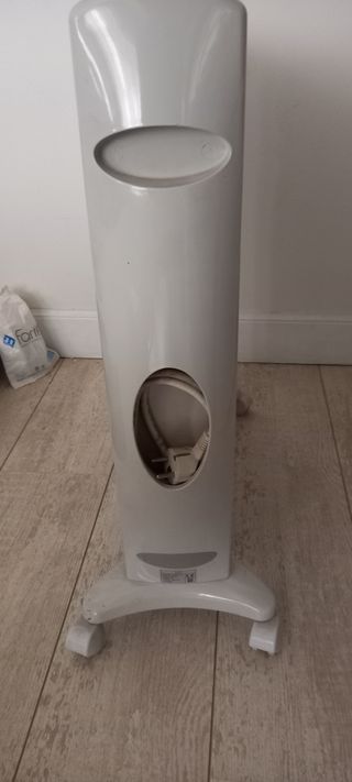 Calefactor electrónico