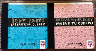 Libro Mi cuerpo
