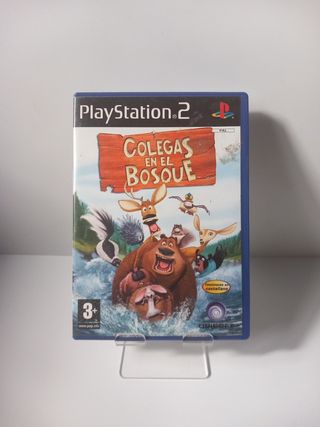 Colegas en el bosque Ps2