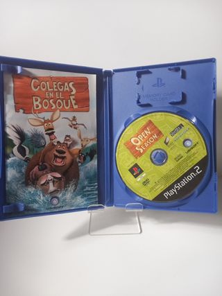 Colegas en el bosque Ps2