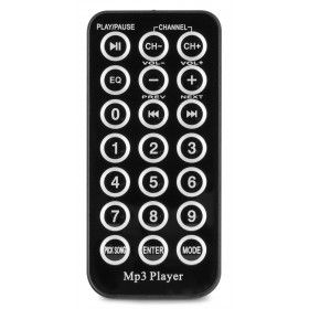 FPL500 Amplificador Digital LED azules + EQ