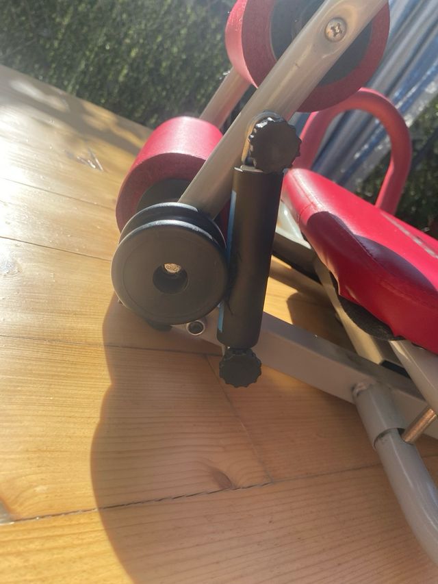 Entrenador de abdominales