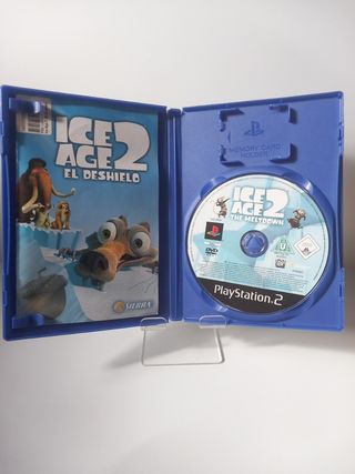 Ice Age 2: el deshielo Ps2