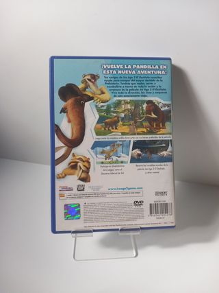 Ice Age 2: el deshielo Ps2